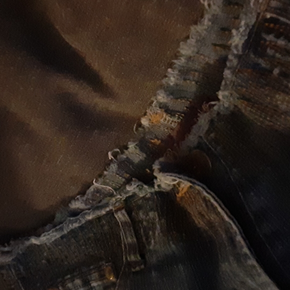 Bianni Women's denim jeans size 16(not U.S.) - Picture 4 of 8